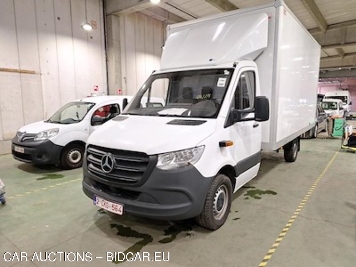 Van Mercedes Benz CC L3 RWD 3,5T