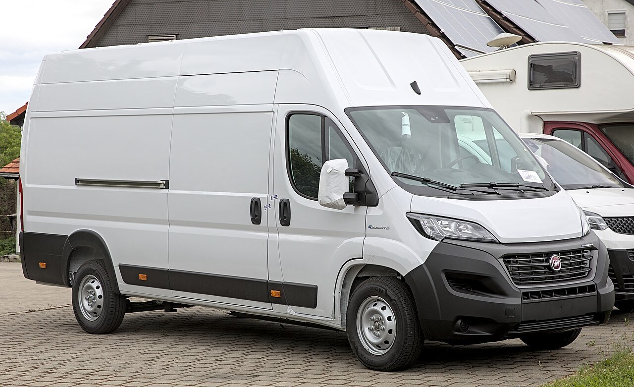 Van Fiat 33 3.0 JTD M H1 DC