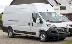 Fiat 33 3.0 JTD M H1 DC