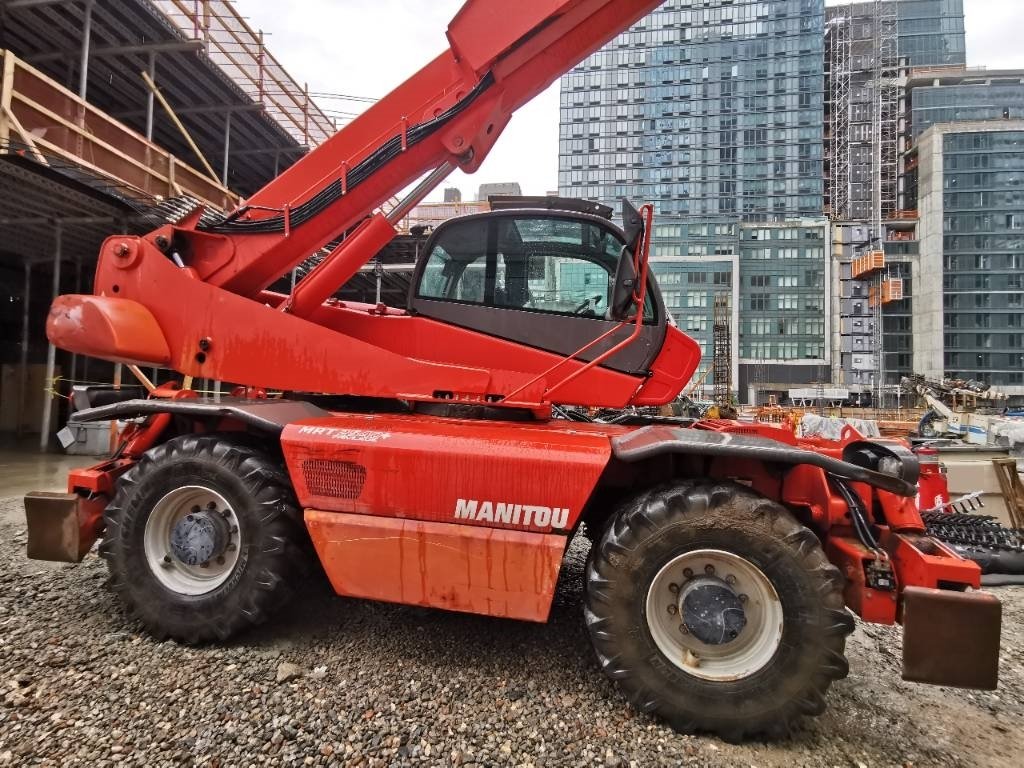 Manitou MRT 2440 EPS