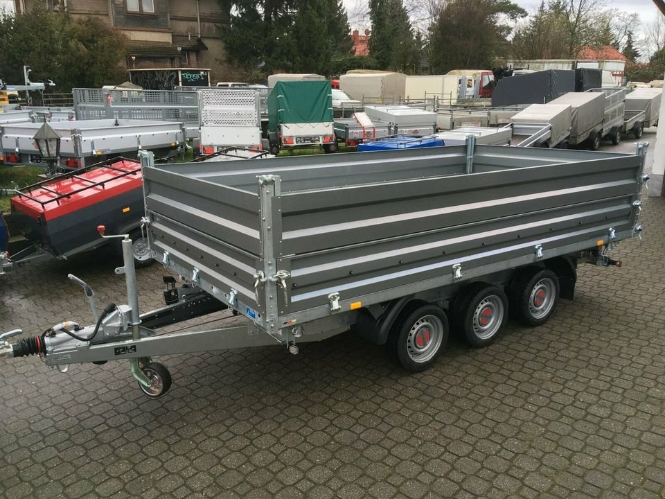 Trailer Pekawee 2 A 204