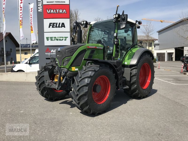 Tractor Fendt 512 Vario Gen3