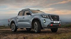 Nissan NAVARA DOUBLE CAB PICKUP-2.5DCI-CVND40-4X4/320
