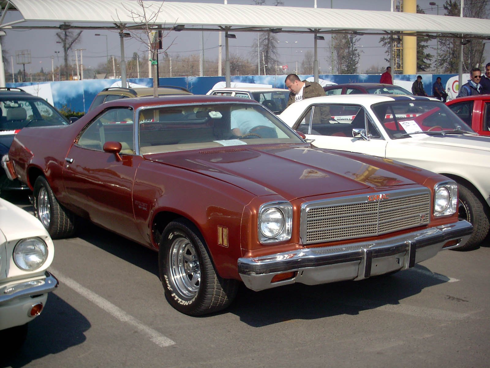GMC SPRINT