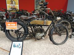 Peugeot 350 LL CHC/NS221