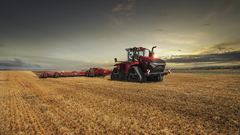 Case IH 385 Wheeled / Heavy-Duty / Quadtrac