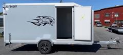 Jj Trailer 4500 Pro