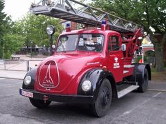 Magirus Deutz 85 D 11A