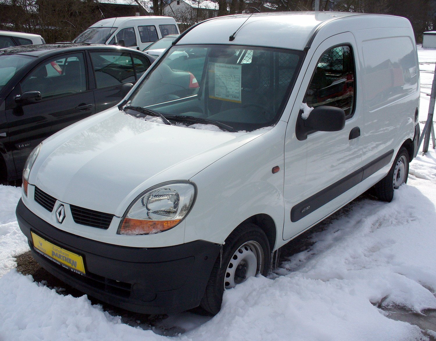 Van Renault Kangoo Express 1,5 dCi