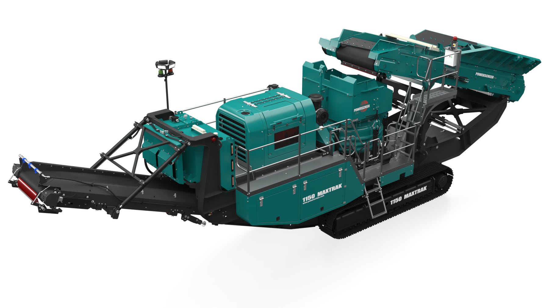 Powerscreen 510