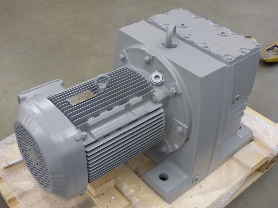 Elektromotor RCG T037D6RCG