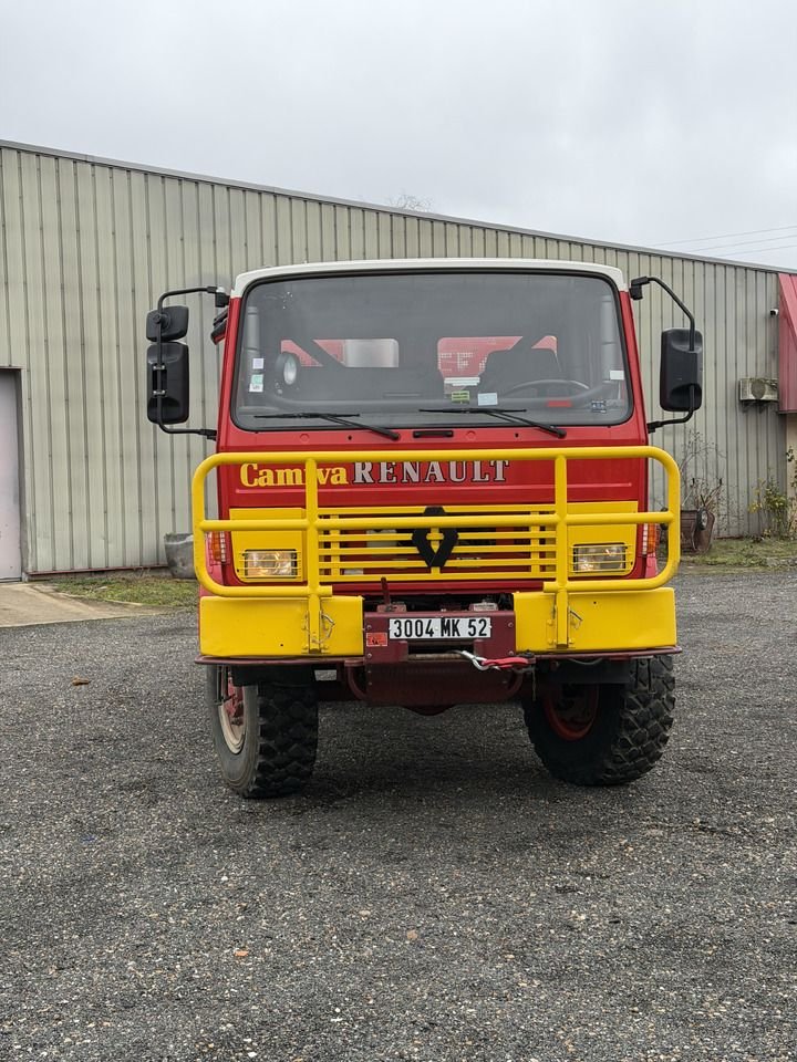 Truck Renault MIDLUM180-09/B