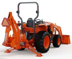 Kubota L3560DTRC