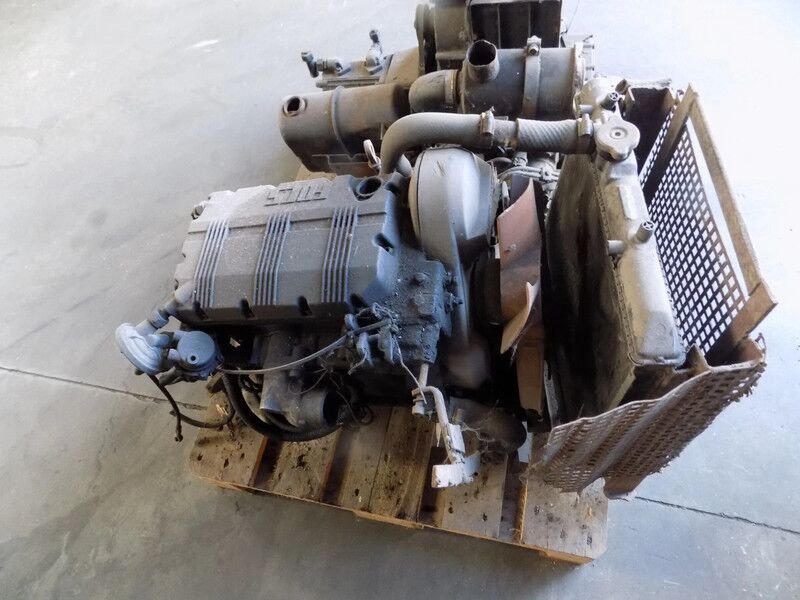 Diesel engine Lister Petter Limited 446