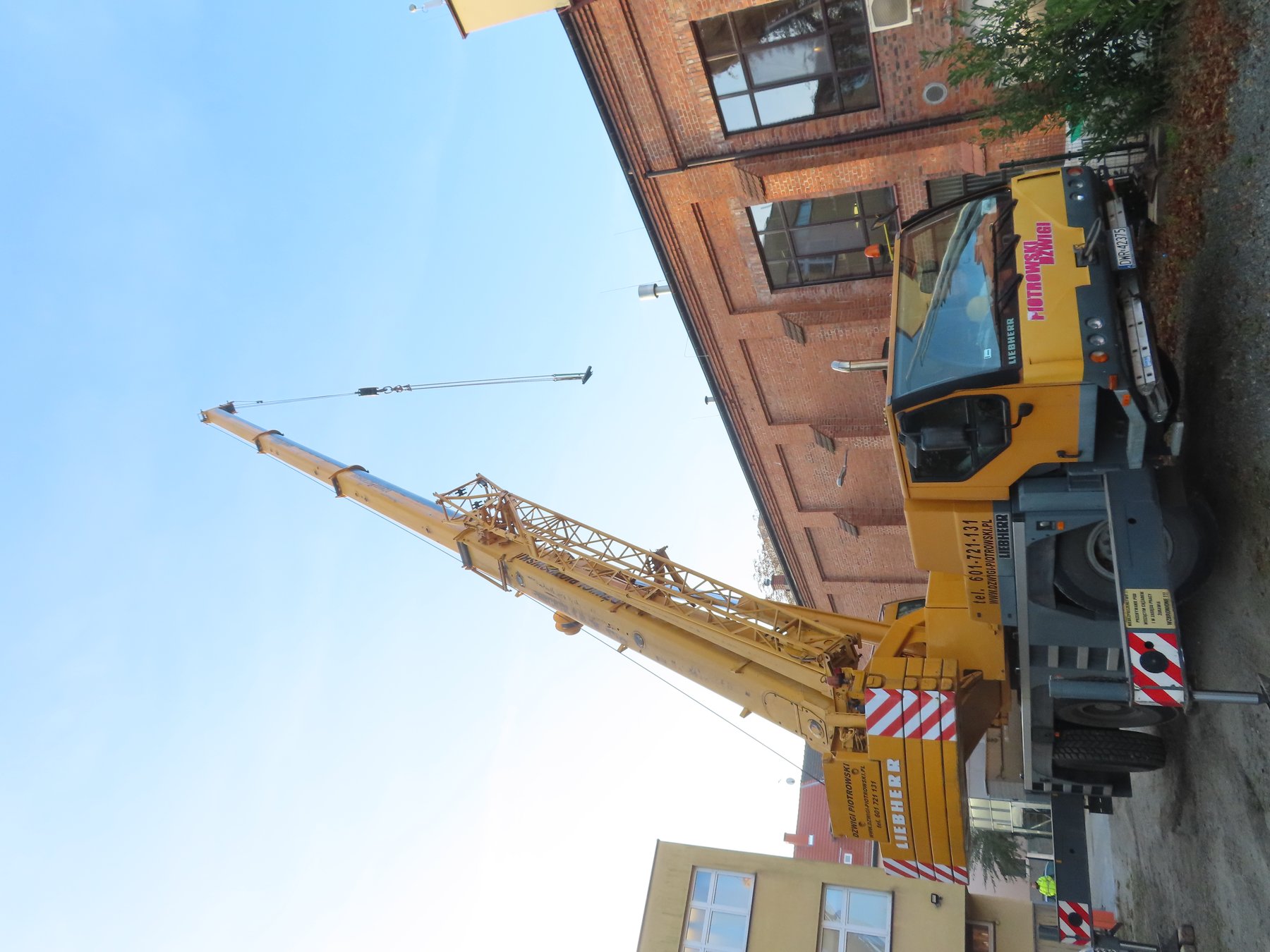 Liebherr LTM1025