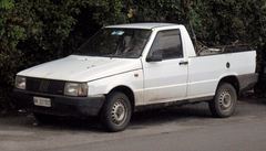 Fiat FIORINO D PICK-UP