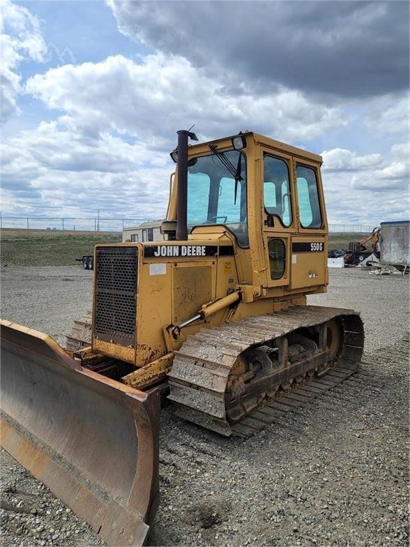 John Deere 550G LGP
