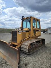 John Deere 550G LGP