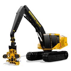 Tigercat 857