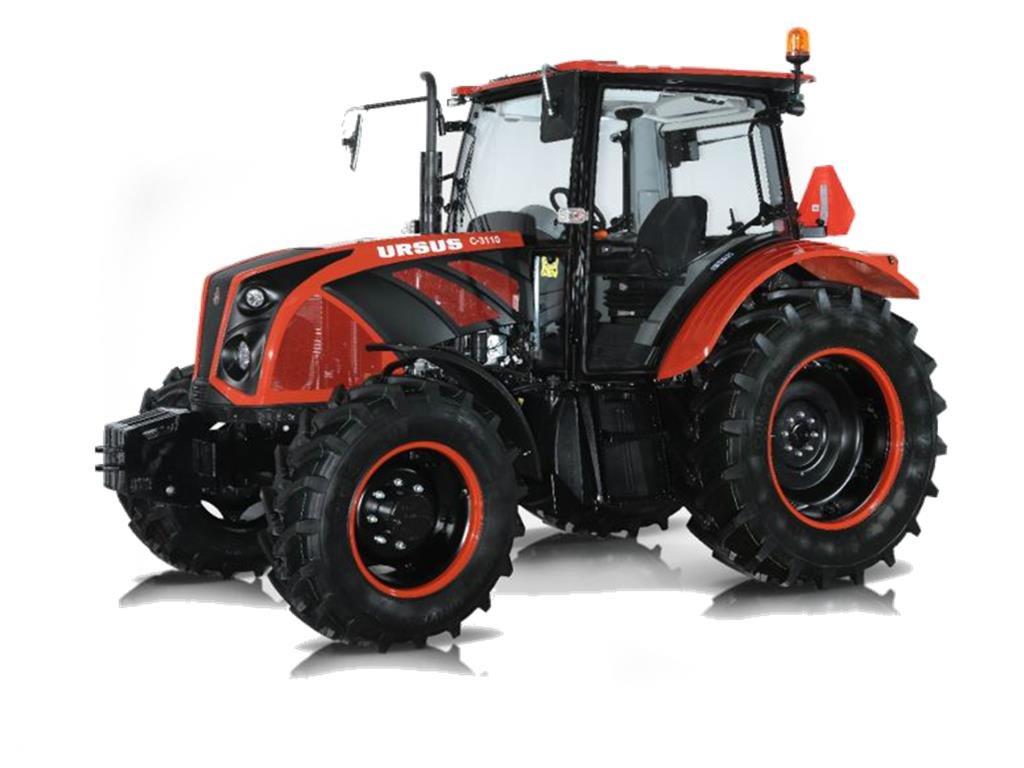 Tractor Ursus 4-105