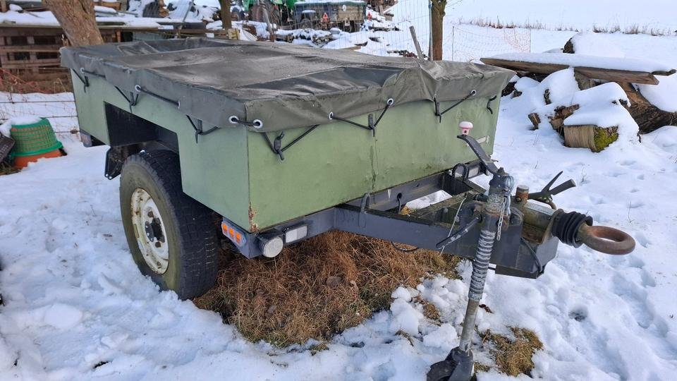 Trailer SANKEY TRAILERS WIDE TRACK