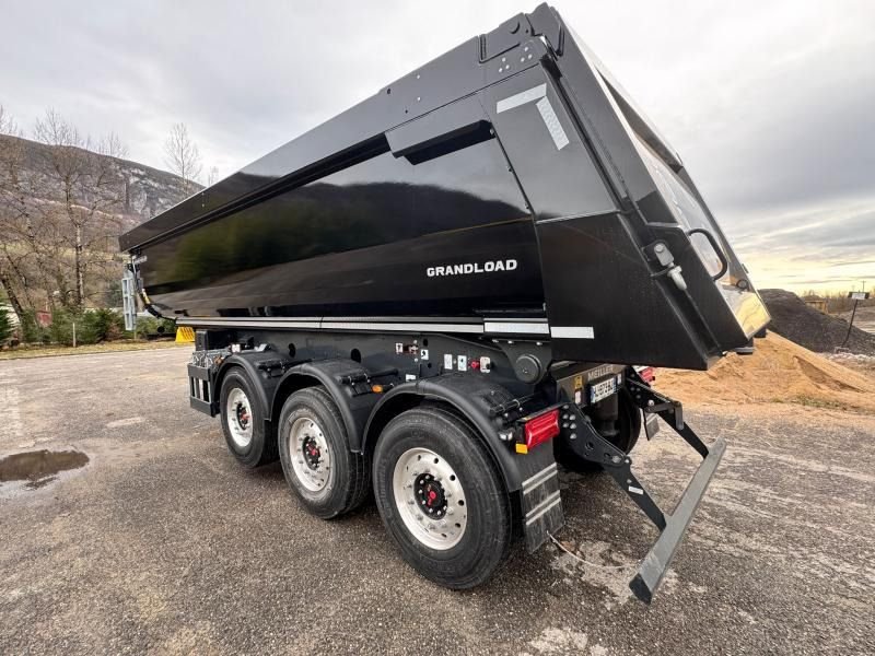 Trailer Fx Meiller MHKS 41/3