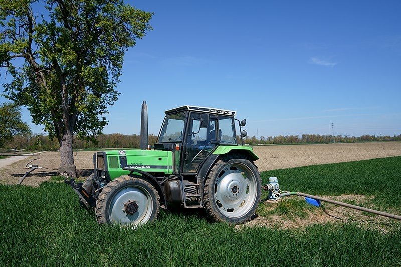 Tractor Deutz-Fahr AgroPrima 4.56