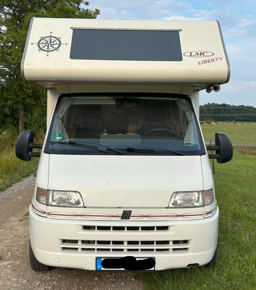 Van Fiat FIAT-LMC