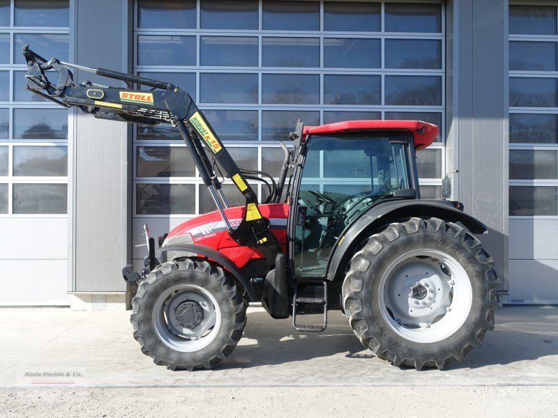 Traktor McCormick C95 Max 4WD