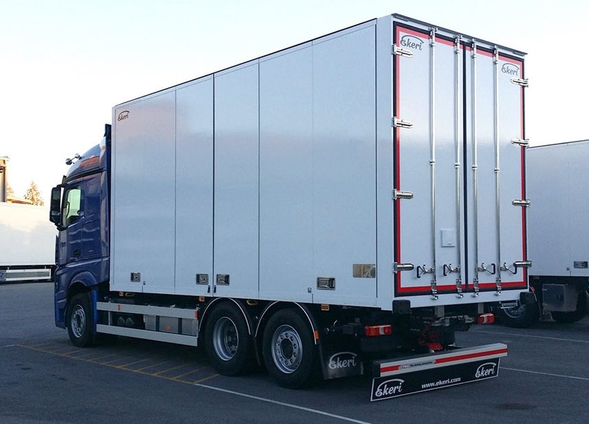 PKW-Anhänger bis 3,5 t Ekeri 2.75M