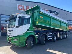MAN TGS 49.470 10X4-6 BB