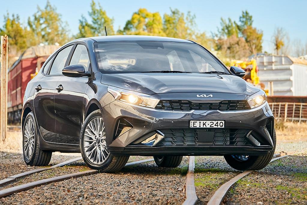 Transporter Kia CERATO