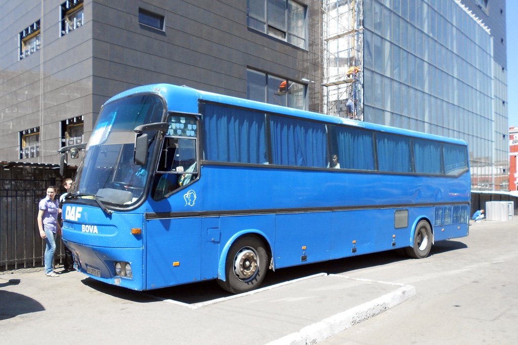 Buses & coaches Bova FLD 12.280