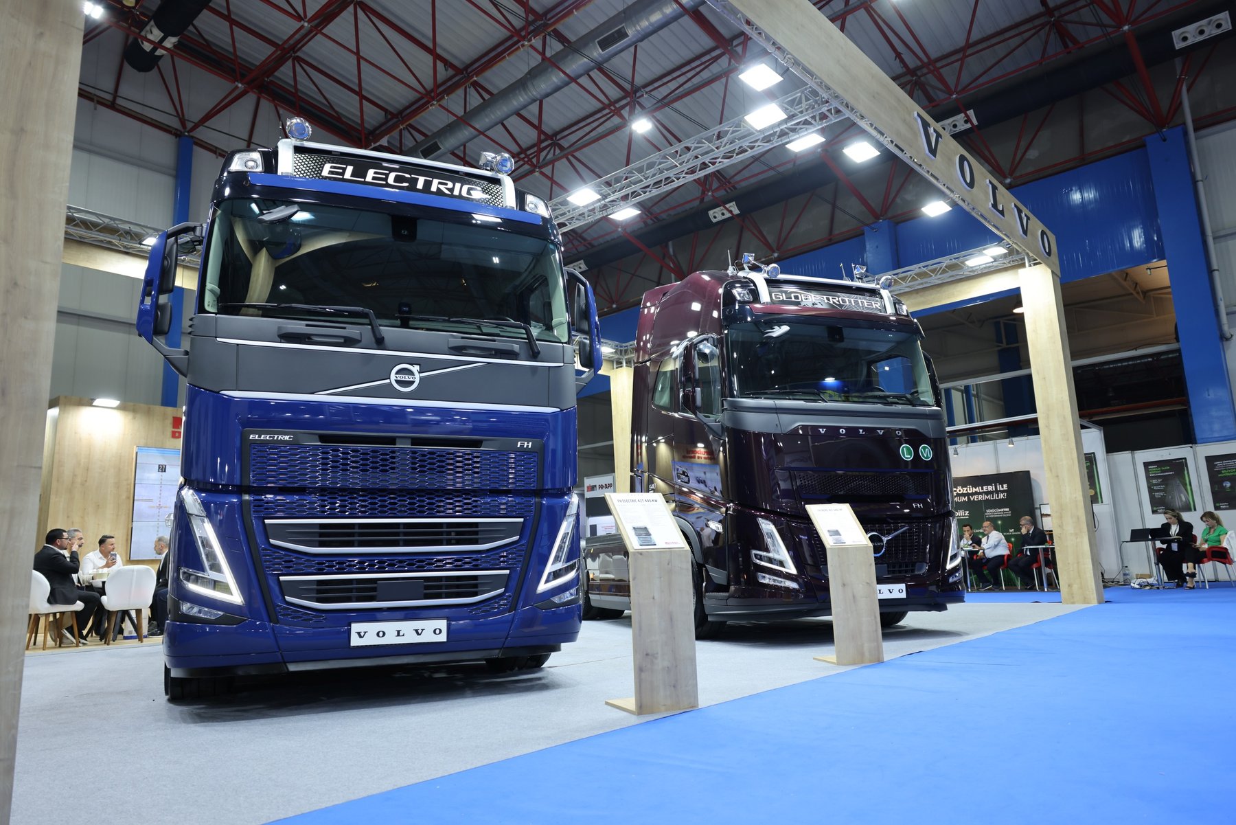 Truck Volvo CNR