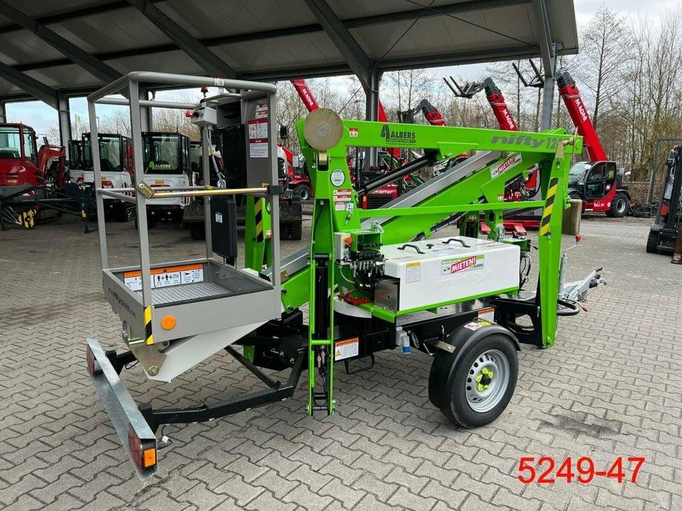 Trailer Niftylift 120 HAC