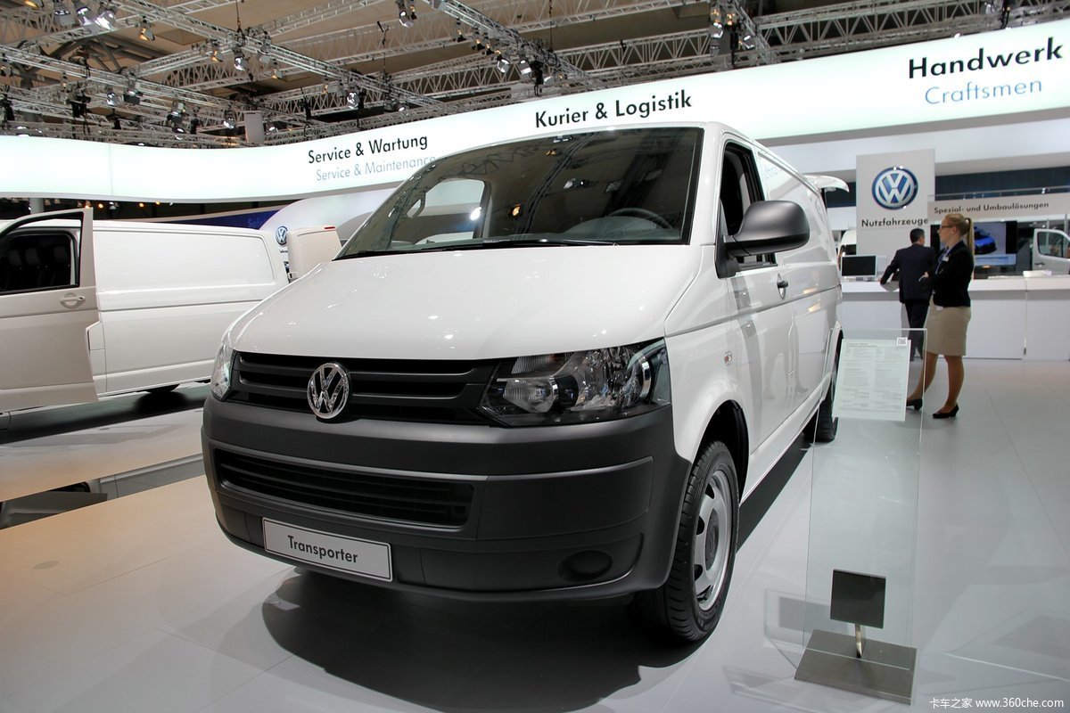 Van Volkswagen TRANSPORTER 2.0§§§K-KASTEN-LN/340