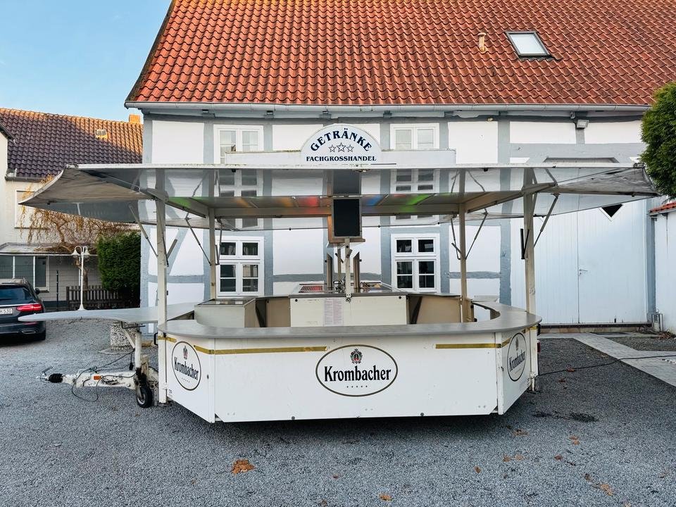 Trailer Ctr GA4000-8E