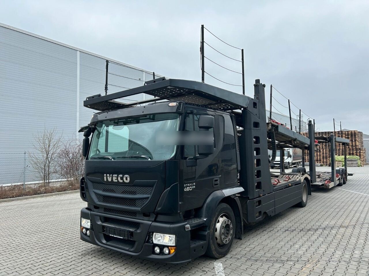 Truck Iveco 1A3C - ROLFO TV