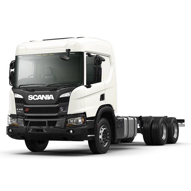 Truck Scania P 410 B6x4NB