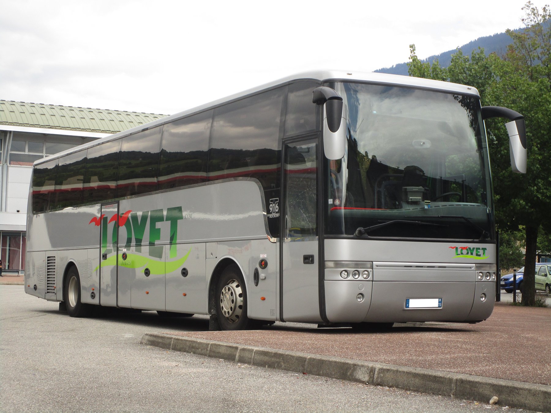 Van Hool 2B1033