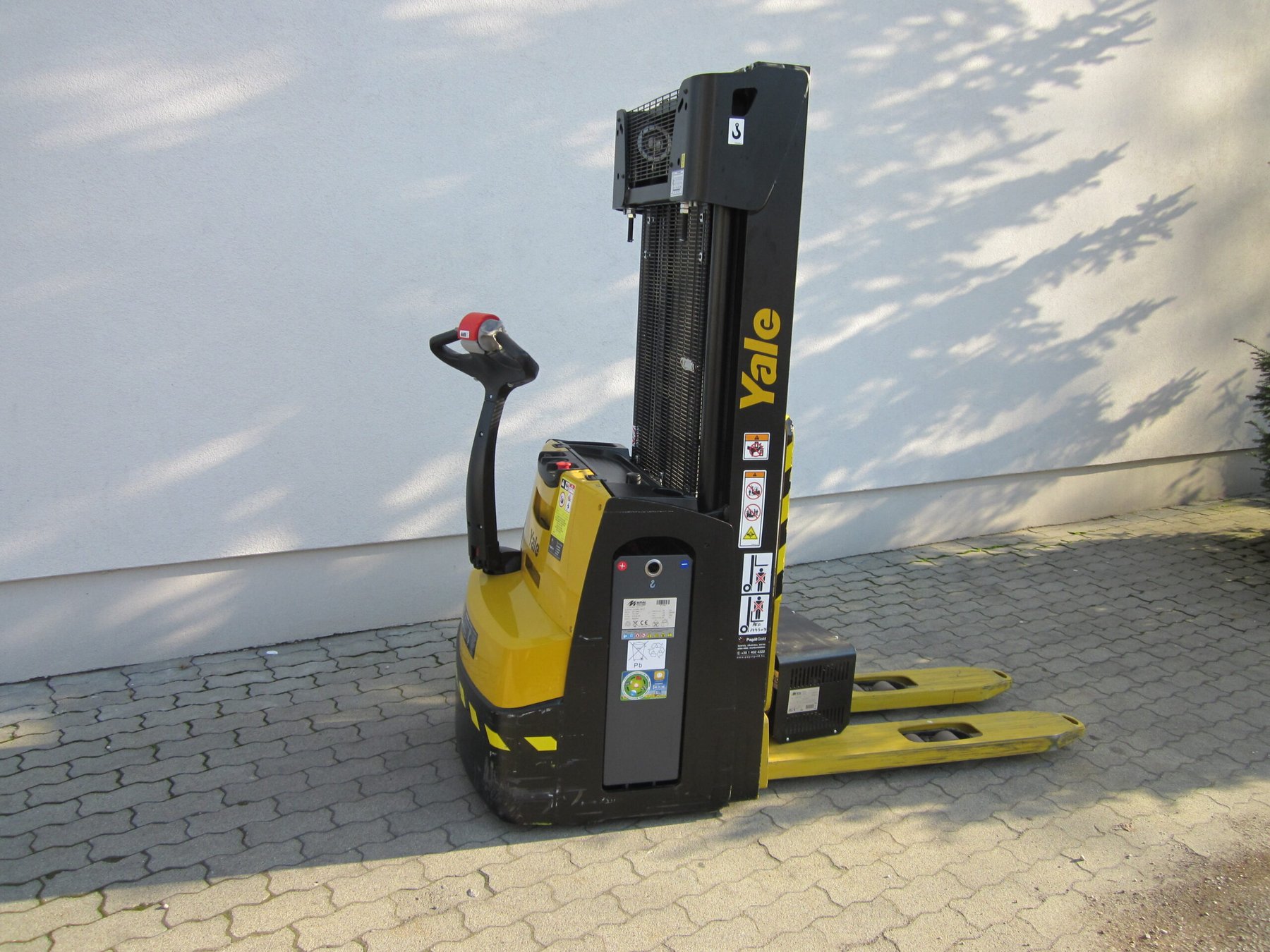 Hubwagen Yale MS14AC