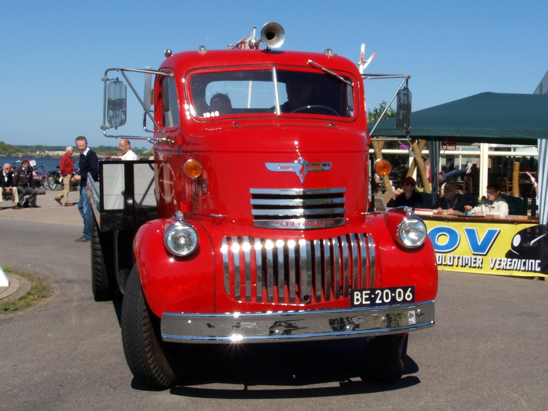 Chevrolet 4600
