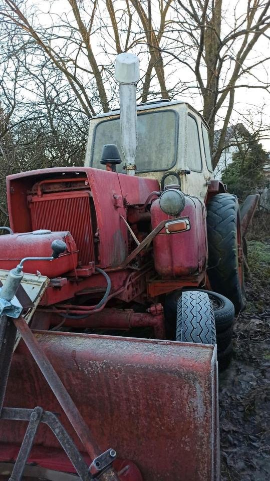 Tractor Grasshopper (Belarus) GH220