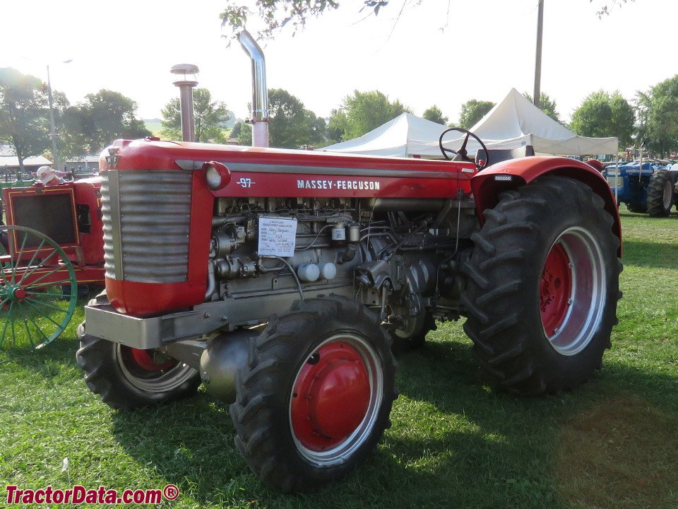Tractor Massey Ferguson 97
