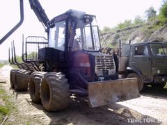 Valmet 838/8