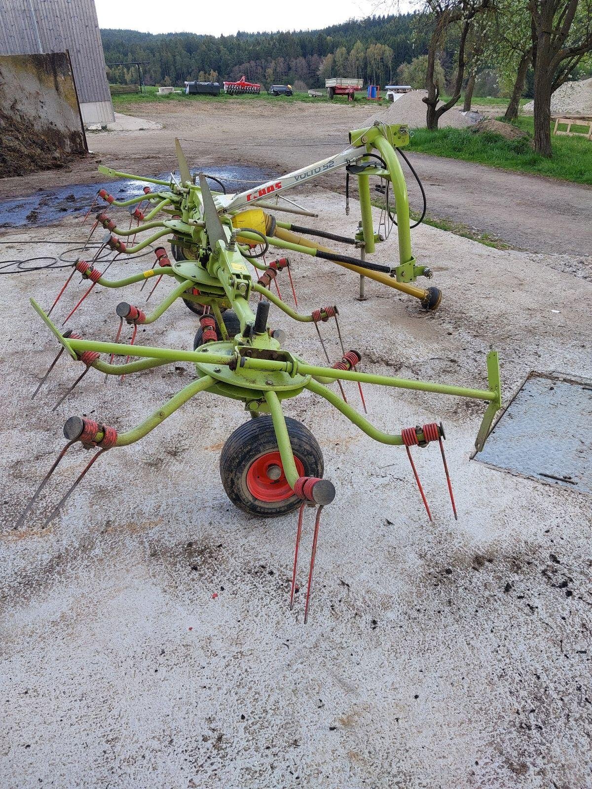 CLAAS Volto 52 ecoline
