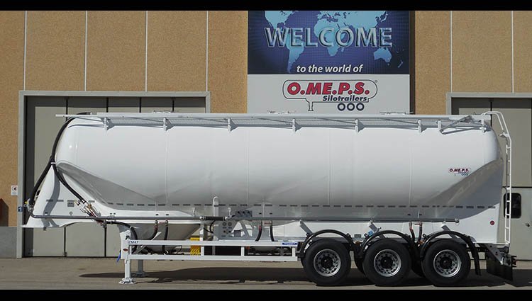 Trailer Omeps CM39