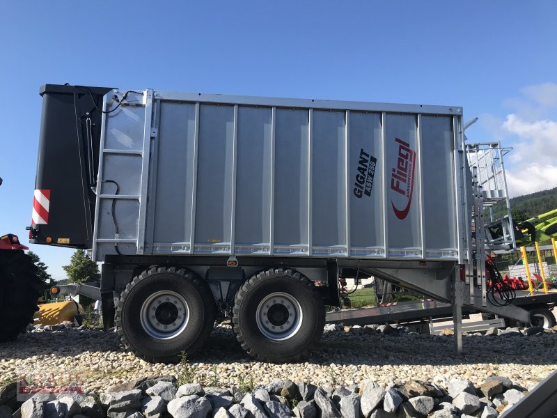 Trailer Fliegl SDS420