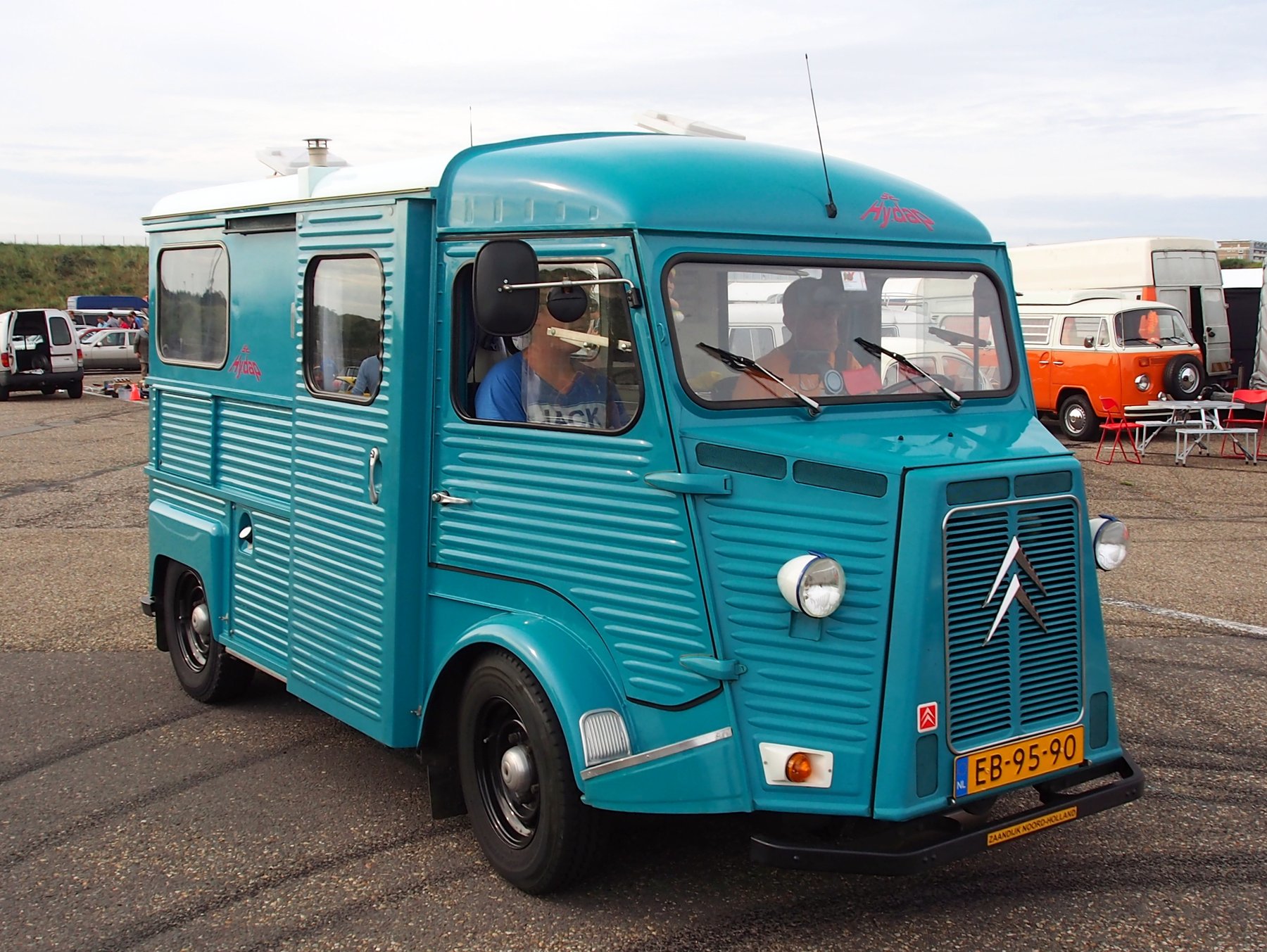 Van Citroën HY78