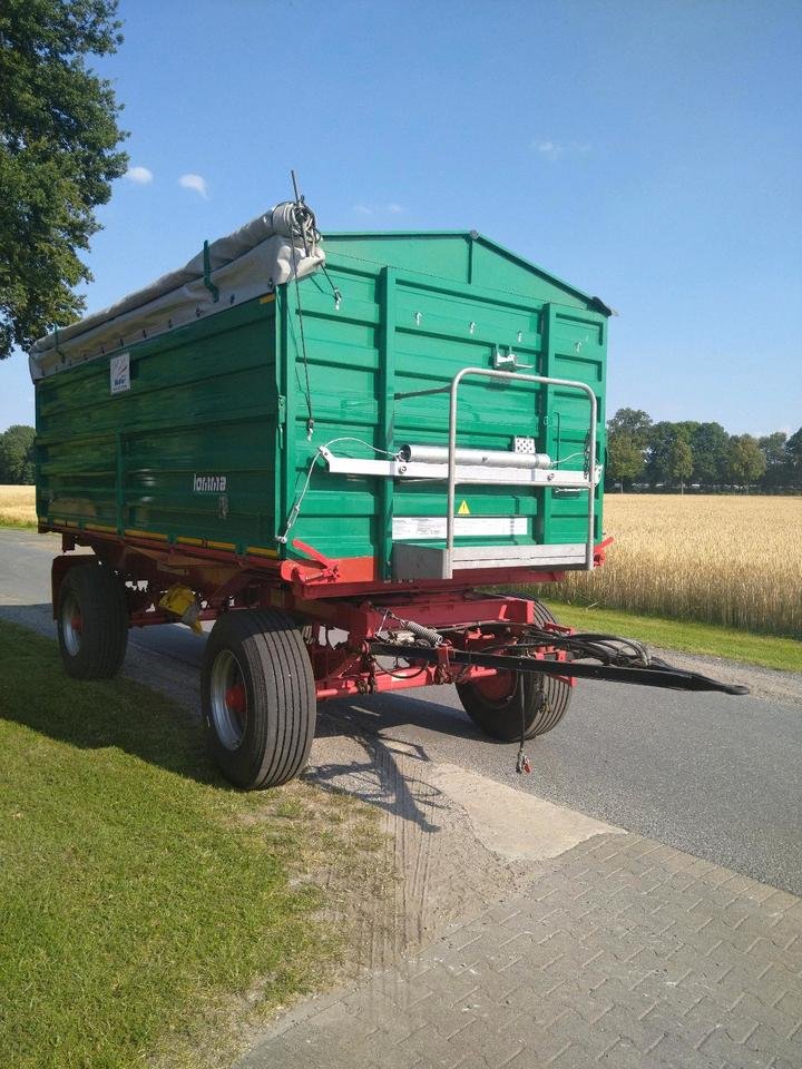 Trailer Wuellhorst LPRS 18